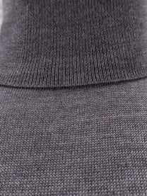 Toteme Women's Wool and Silk Turtleneck Grey