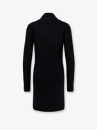 Toteme Women's Double Sleeve Turtleneck Sweater Black, view 4