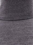 Toteme Women's Wool and Silk Turtleneck Grey