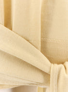 Toteme Women's Wool and Silk Turtleneck White