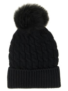 Moncler Grenoble Wool Beanie Black, view 2