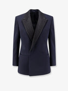 Bottega Veneta Women's Wool Blazer Black