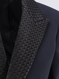 Bottega Veneta Women's Wool Blazer Black