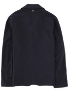 Herno Men's Wool Blend Blazer Blue, view 3