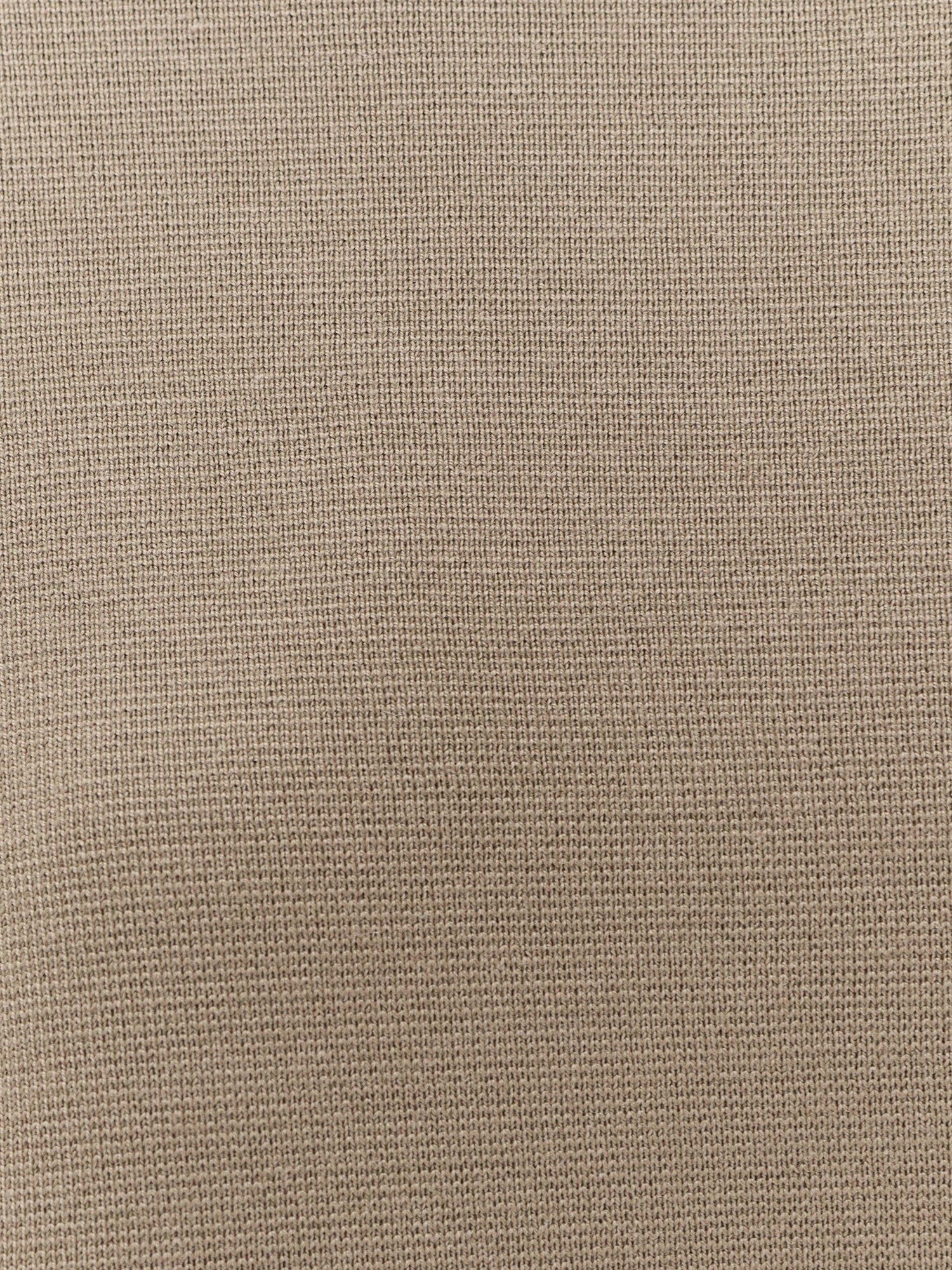 Nude Lucy Women's Wool Blend Boat Neck Sweater Beige