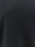 Nude Lucy Women's Wool Blend Boat Neck Sweater Black, view 3