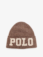 Polo Ralph Lauren Men's Wool Blend Hat Brown