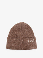 Polo Ralph Lauren Men's Wool Blend Hat Brown, view 2