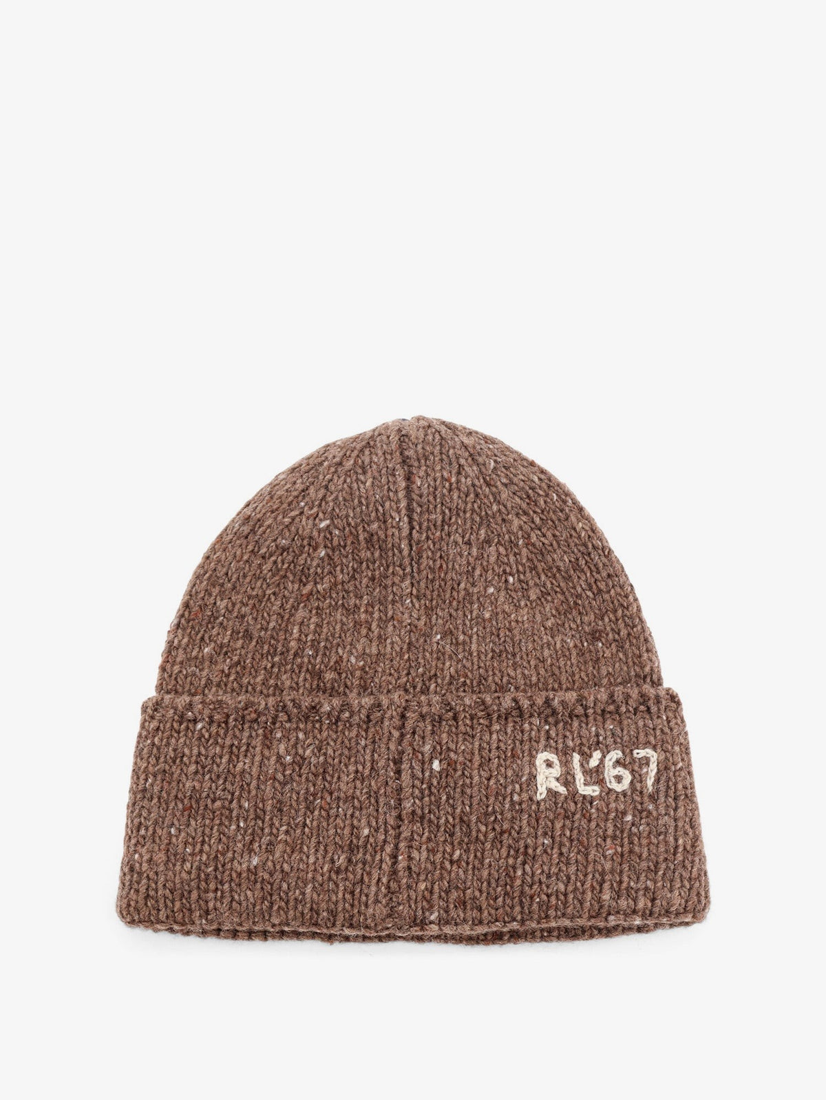 Polo Ralph Lauren Men's Wool Blend Hat Brown