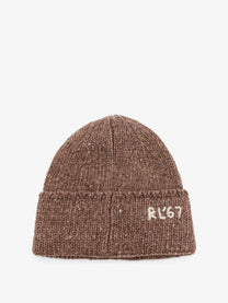 Polo Ralph Lauren Men's Wool Blend Hat Brown