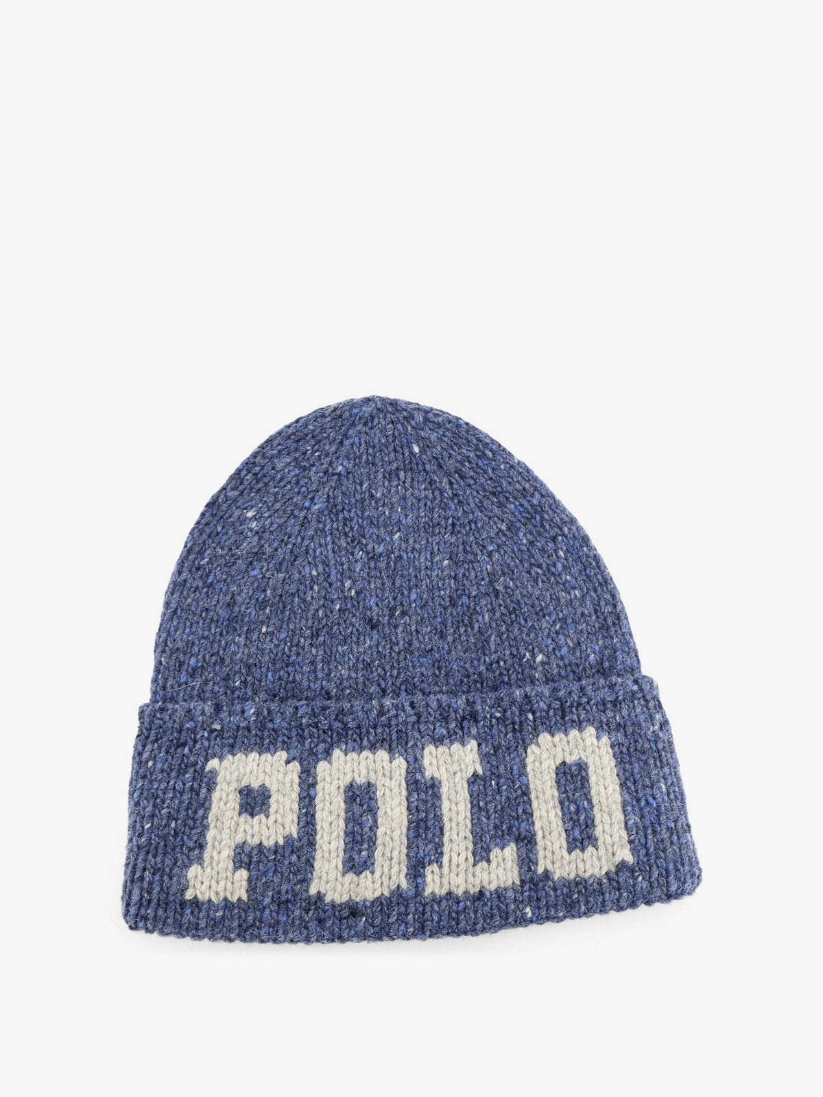 Polo Ralph Lauren Men's Wool Blend Hat Brown
