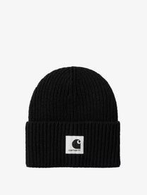 Carhartt Wip Men's Wool Blend Hat Black