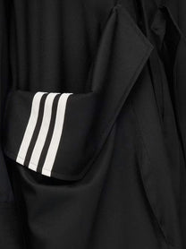 Y-3 Women's Wool Blend Jacket Black