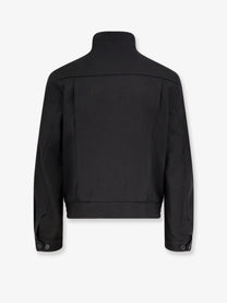 Tonywack Men's Wool Blend Jacket Grey