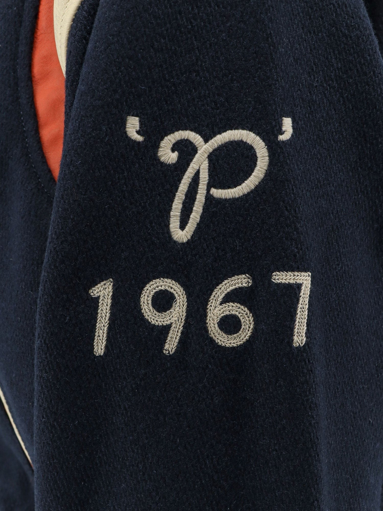 Polo Ralph Lauren Women's Wool Blend Jacket Blue