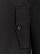 Tonywack Men's Wool Blend Jacket Grey, view 3