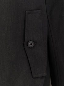 Tonywack Men's Wool Blend Jacket Grey