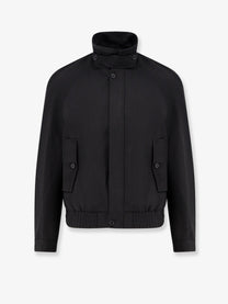 Tonywack Men's Wool Blend Jacket Grey