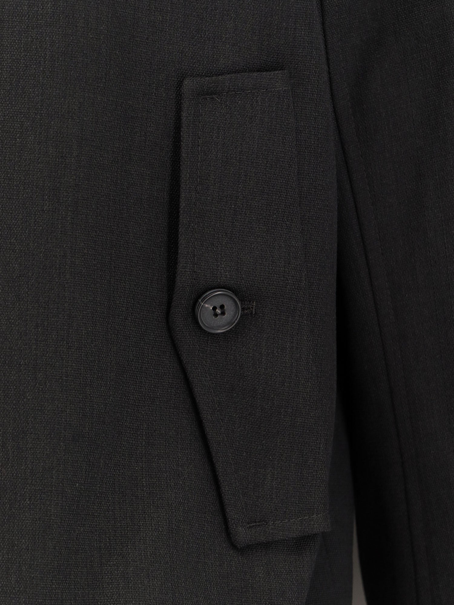 Tonywack Men's Wool Blend Jacket Grey