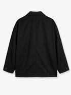 Y-3 Women's Wool Blend Jacket Black, view 2