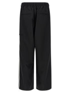 Y-3 Wool Blend Pants Black, view 2