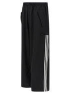Y-3 Wool Blend Pants Black, view 3