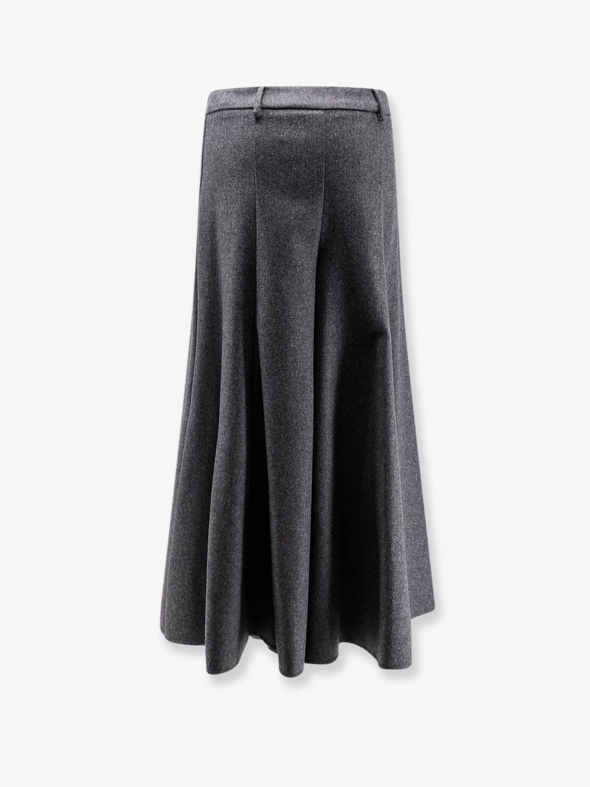 Nude Lucy Women's Wool Blend Pantskirt Grey, view 2