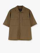 Laminar Men's Wool Blend Shirt Green