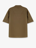 Laminar Men's Wool Blend Shirt Green, view 2