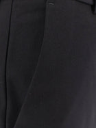 Toteme Women's Wool Blend Skirt Black, view 4