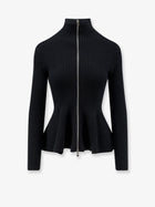 ALAÏA Women's Wool Blend Sweater Black