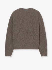 Closed Women's Wool Blend Sweater Beige