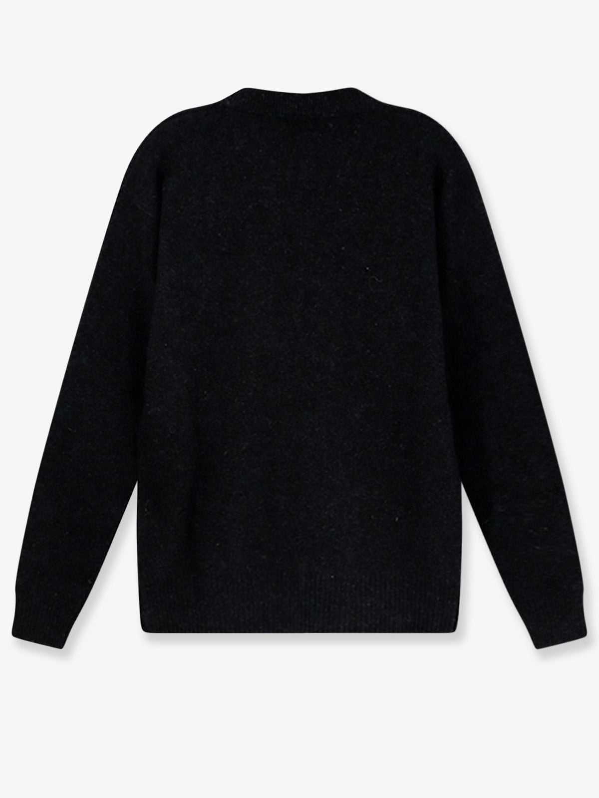 Alpha-Studio Men's Wool Blend Sweater Grey