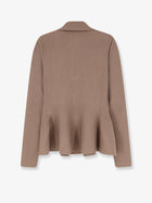 Nude Lucy Women's Wool Blend Sweater Beige, view 2