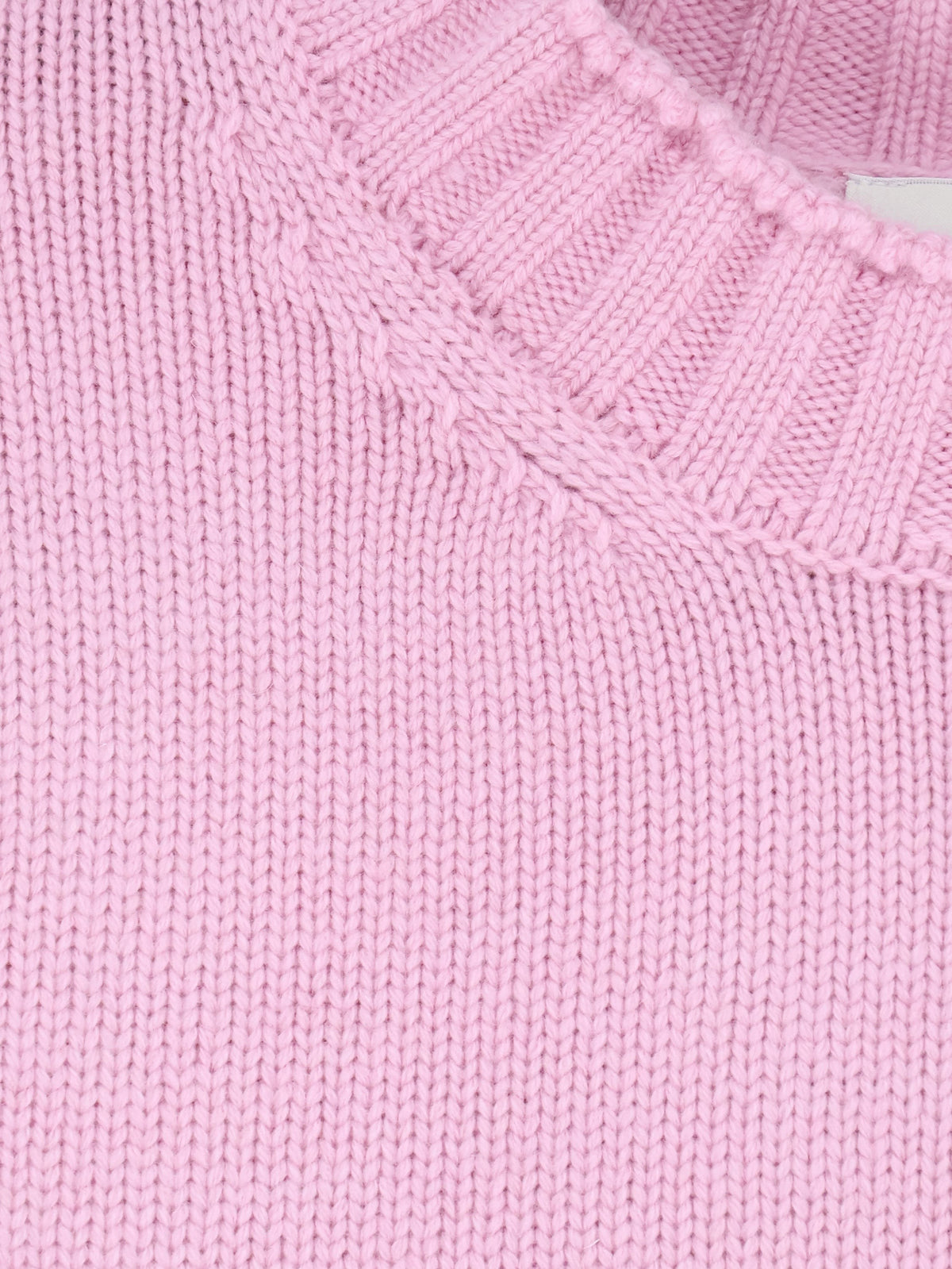 DUNST Women's Wool Blend Sweater Blue