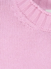 DUNST Women's Wool Blend Sweater Blue