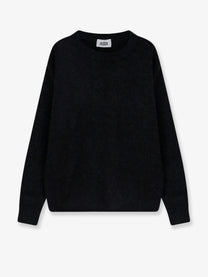Alpha-Studio Men's Wool Blend Sweater Grey