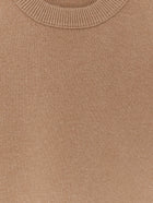 Alpha-Studio Men's Wool Blend Sweater Beige