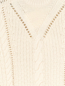 Isabel Marant Étoile Women's Wool Blend Sweater White