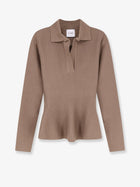 Nude Lucy Women's Wool Blend Sweater Beige