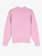 DUNST Women's Wool Blend Sweater Blue, view 2