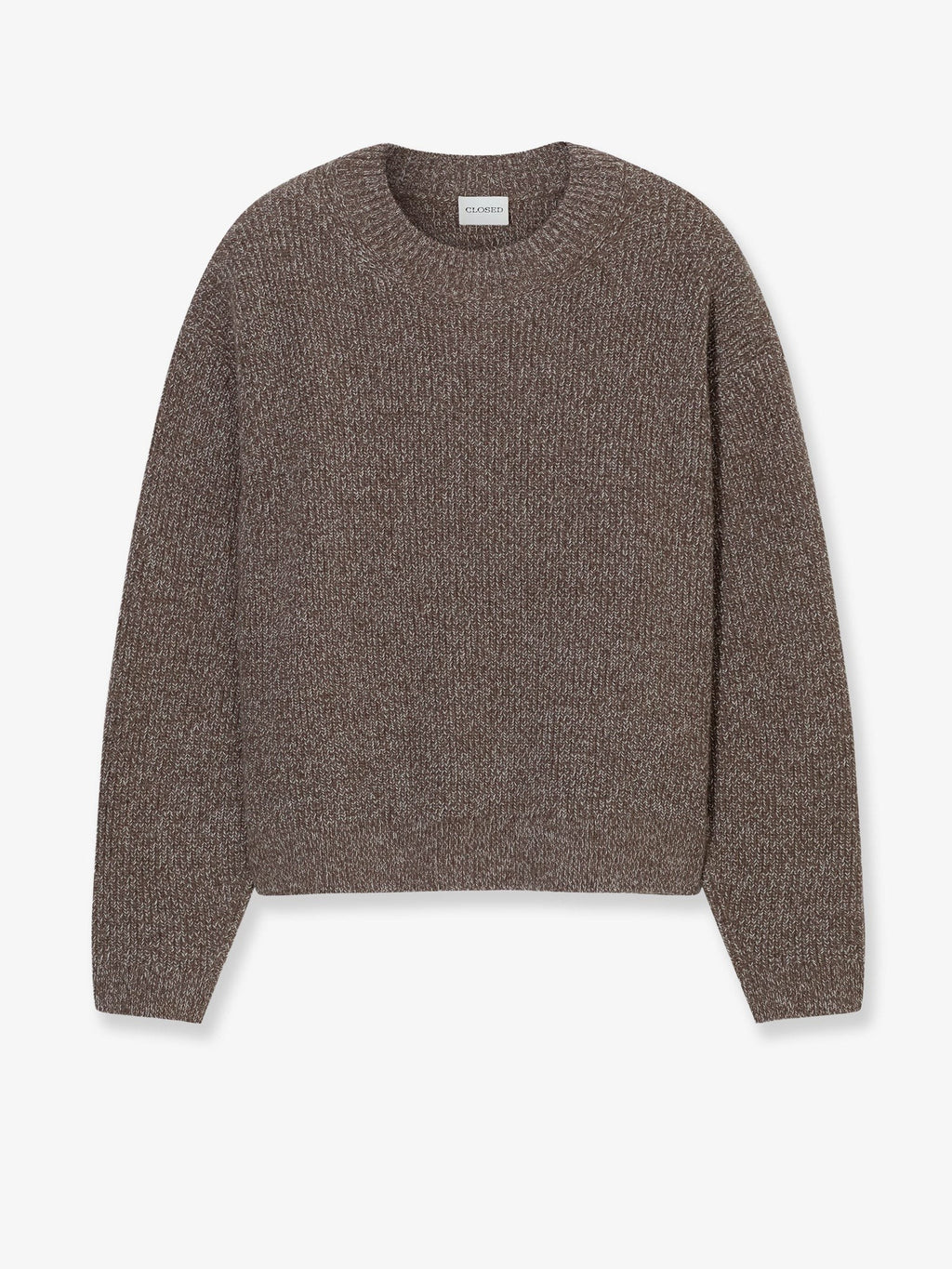 Closed Women's Wool Blend Sweater Beige