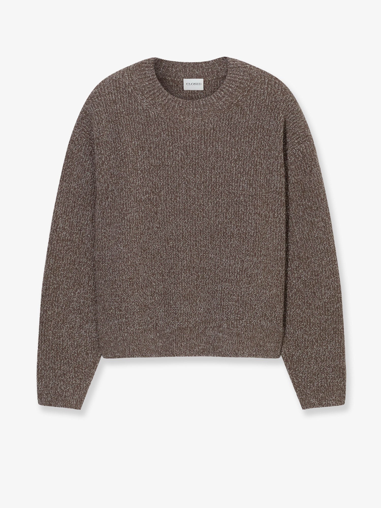 Closed Women's Wool Blend Sweater Beige