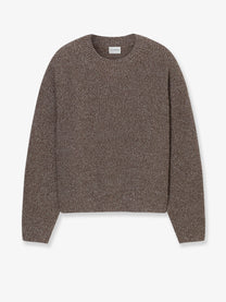 Closed Women's Wool Blend Sweater Beige