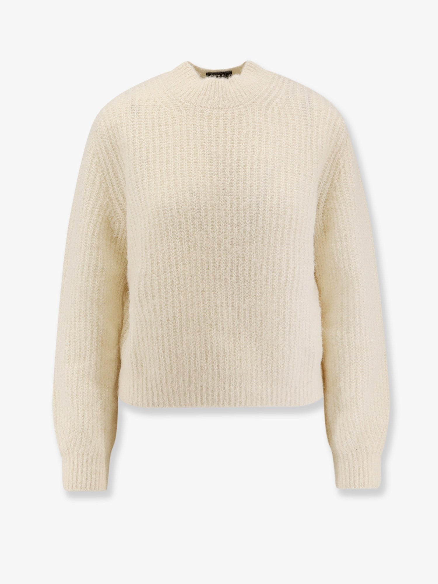 A.P.C Women's Wool Blend Sweater White