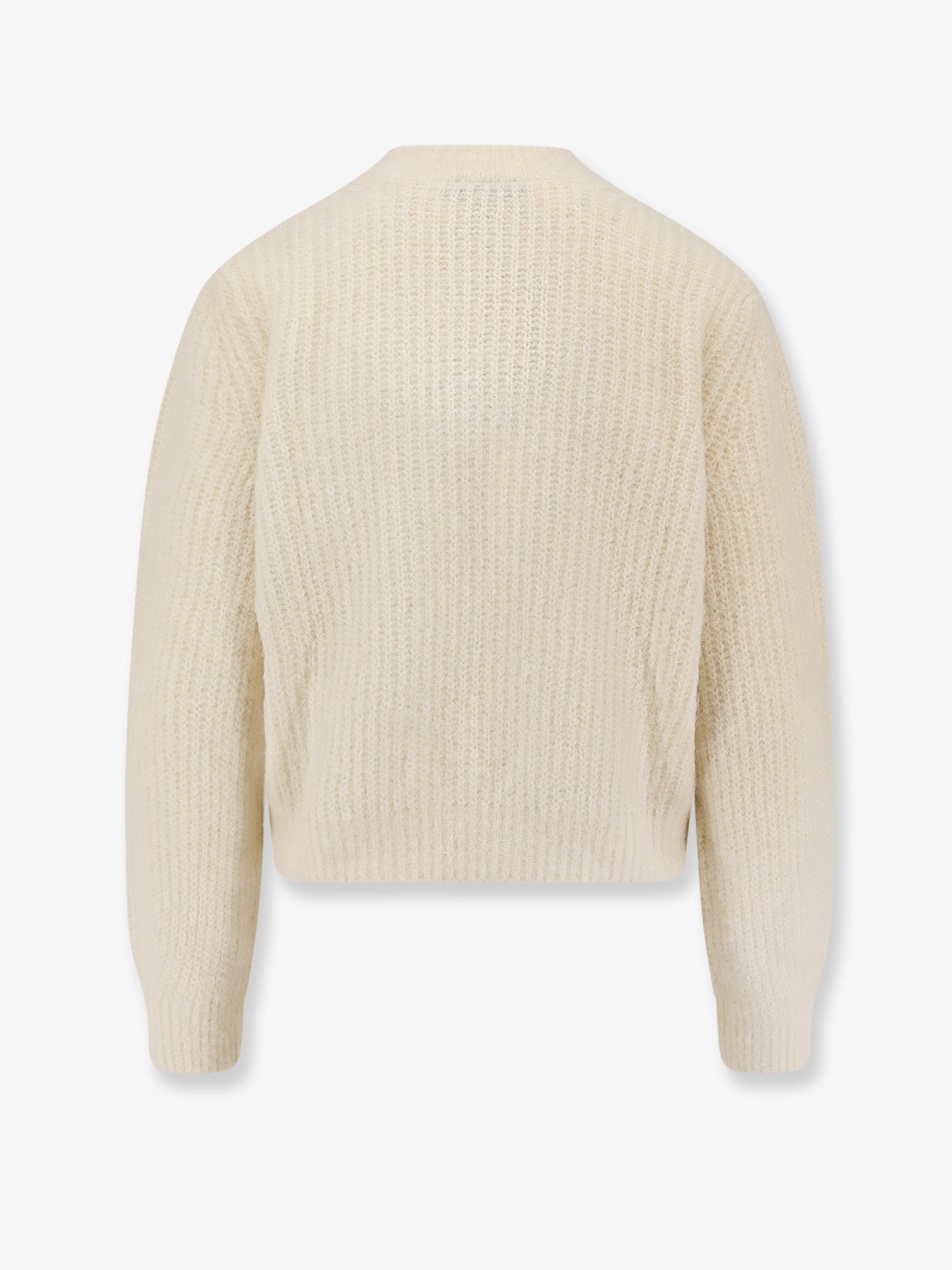A.P.C Women's Wool Blend Sweater White
