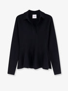 Nude Lucy Women's Wool Blend Sweater Black
