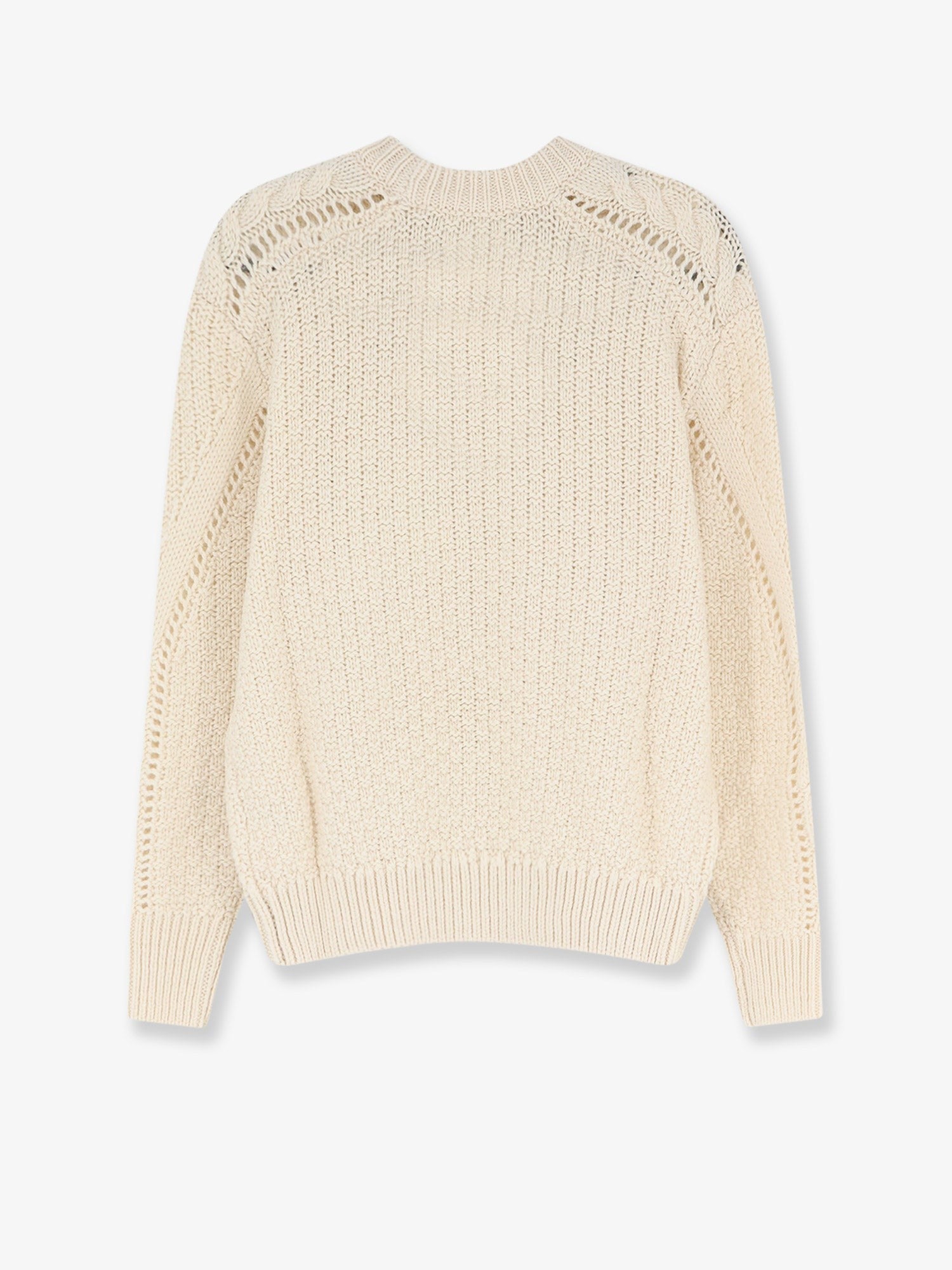 Isabel Marant Étoile Women's Wool Blend Sweater White