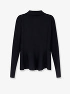 Nude Lucy Women's Wool Blend Sweater Black, view 2