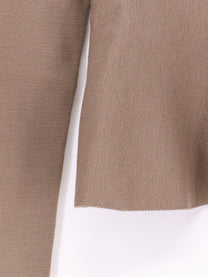 Nude Lucy Women's Wool Blend Sweater Beige, view 3